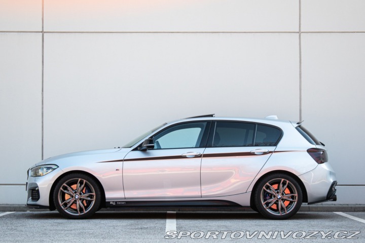 BMW 1 140i xDrive 2017