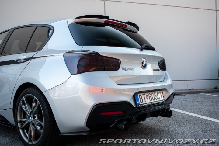 BMW 1 140i xDrive 2017