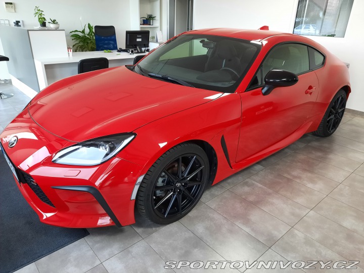 Toyota GR86 2,4 Boxer Executive 2022