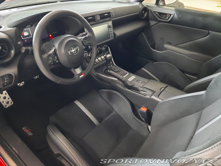 Toyota GR86 2,4 Boxer Executive 2022
