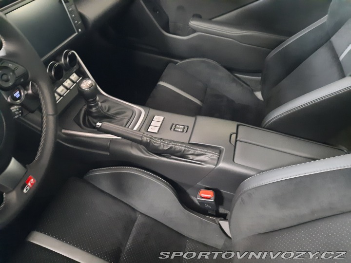 Toyota GR86 2,4 Boxer Executive 2022