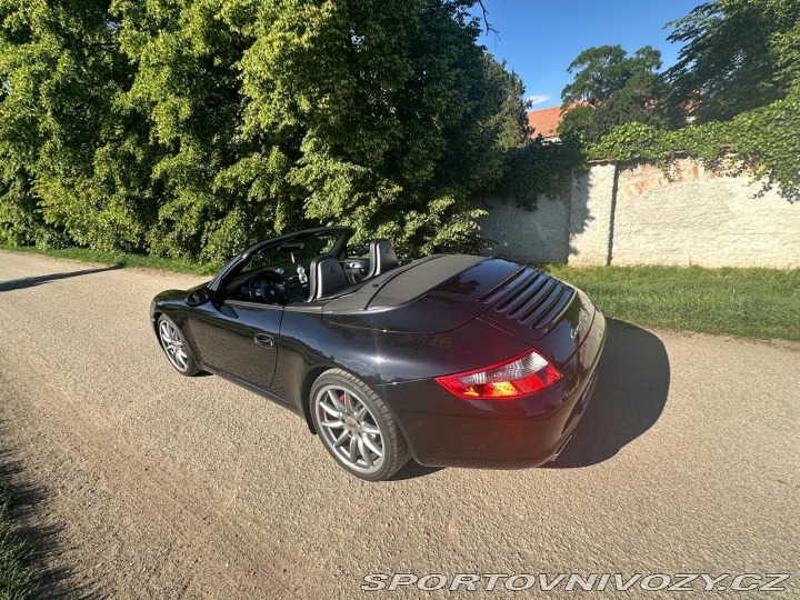 Porsche 911 Porsche 911 Carrera s 2007