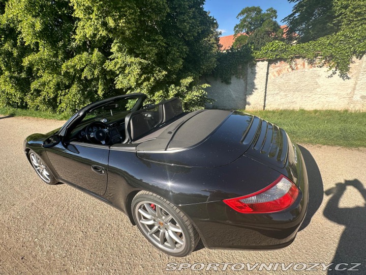 Porsche 911 Porsche 911 Carrera s 2007