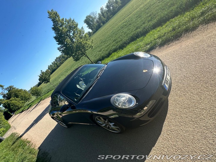 Porsche 911 Porsche 911 Carrera s 2007