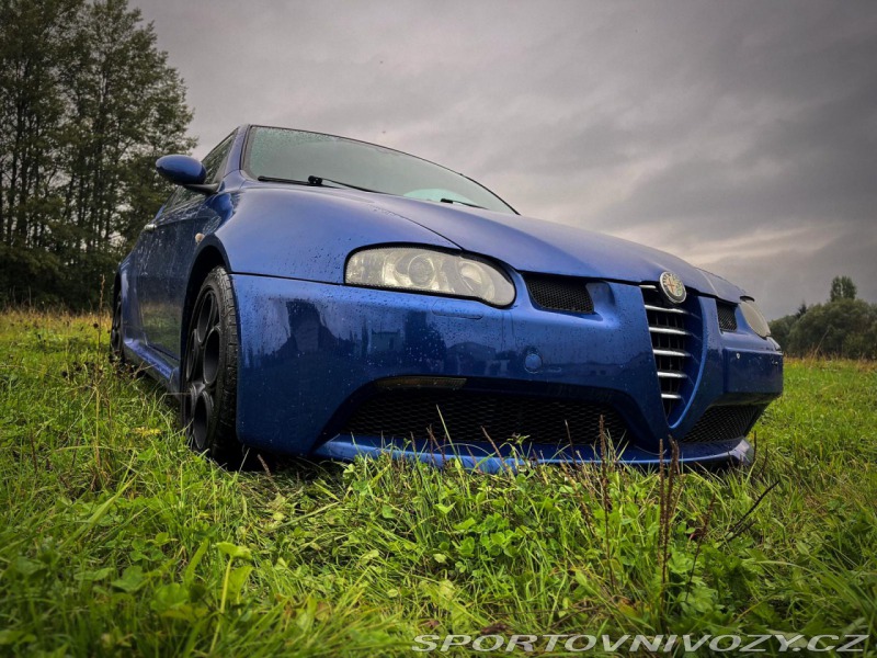 Alfa Romeo 147 GTA 