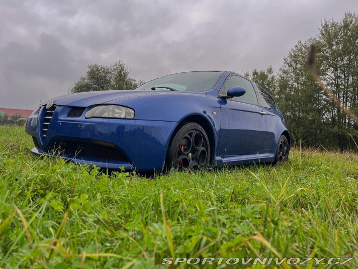 Alfa Romeo 147 GTA 2003