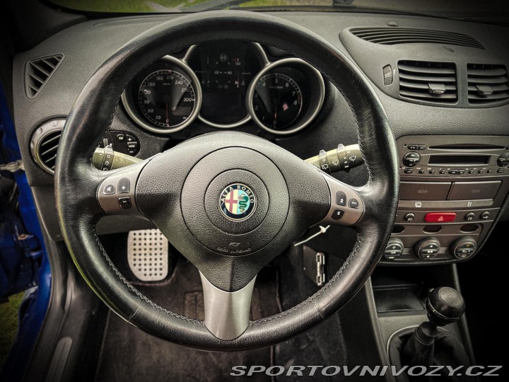 Alfa Romeo 147 GTA 2003