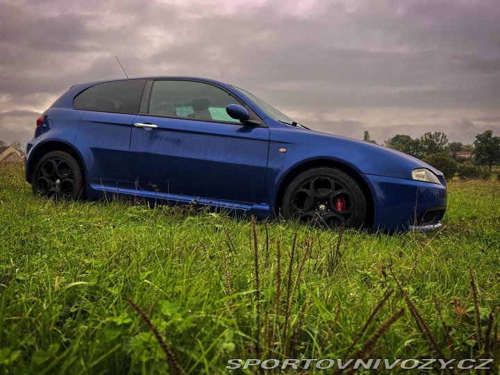Alfa Romeo 147 GTA 2003