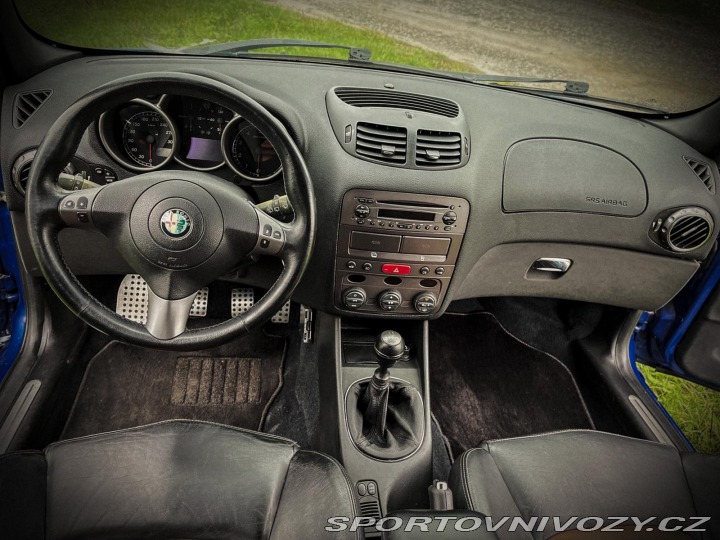 Alfa Romeo 147 GTA 2003