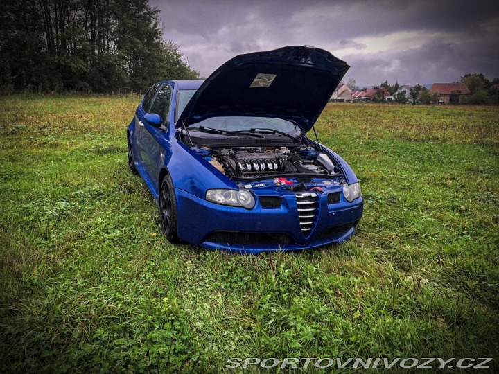 Alfa Romeo 147 GTA 2003