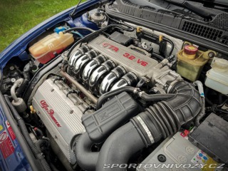 Alfa Romeo 147 GTA 2003