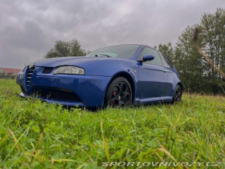 Alfa Romeo 147 GTA 2003