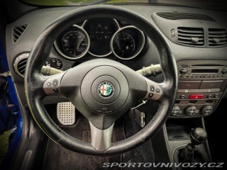 Alfa Romeo 147 GTA 2003