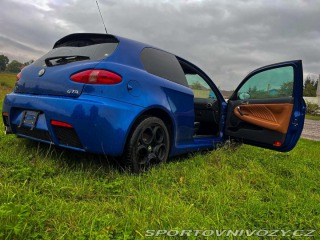 Alfa Romeo 147 GTA 2003
