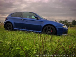 Alfa Romeo 147 GTA 2003