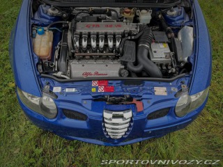 Alfa Romeo 147 GTA 2003