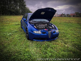 Alfa Romeo 147 GTA 2003