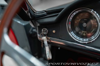 Alfa Romeo Giulietta BR Spider Veloce model 10 1961