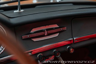 Alfa Romeo Giulietta BR Spider Veloce model 10 1961