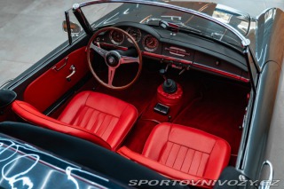 Alfa Romeo Giulietta BR Spider Veloce model 10 1961