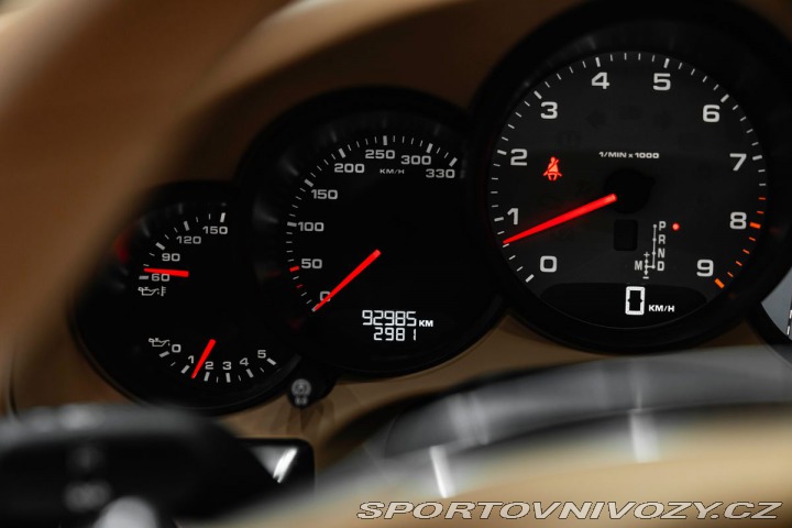 Porsche 911 BR Carrera S, Bose, Chron 2012