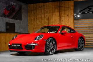 Porsche 911 BR Carrera S, Bose, Chron 2012