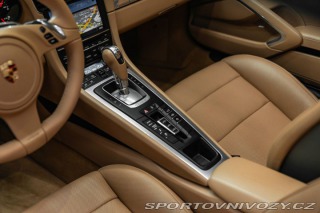 Porsche 911 BR Carrera S, Bose, Chron 2012
