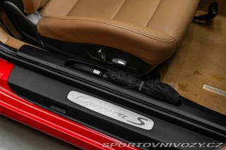 Porsche 911 BR Carrera S, Bose, Chron 2012