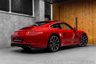 Porsche 911 BR Carrera S, Bose, Chron 2012