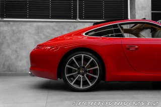 Porsche 911 BR Carrera S, Bose, Chron 2012