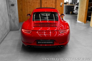 Porsche 911 BR Carrera S, Bose, Chron 2012