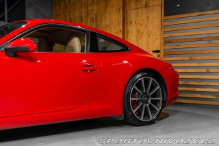 Porsche 911 BR Carrera S, Bose, Chron 2012