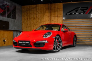 Porsche 911 BR Carrera S, Bose, Chron 2012