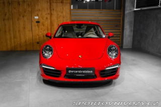 Porsche 911 BR Carrera S, Bose, Chron 2012