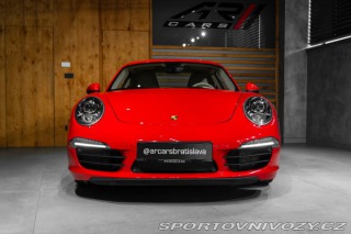 Porsche 911 BR Carrera S, Bose, Chron 2012