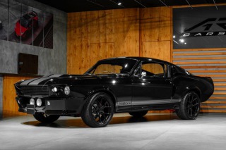 Ford Mustang BR GT 500 ELEANOR, RESTOM