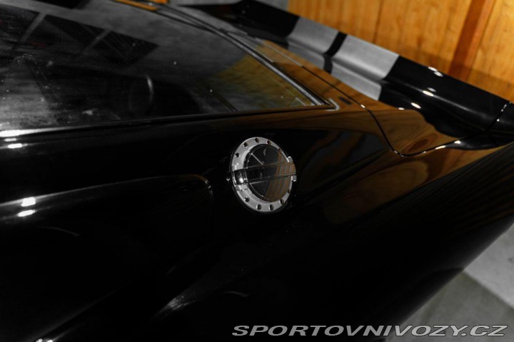 Ford Mustang BR GT 500 ELEANOR, RESTOM 1967
