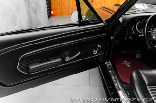 Ford Mustang BR GT 500 ELEANOR, RESTOM 1967