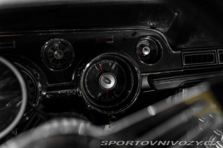 Ford Mustang BR GT 500 ELEANOR, RESTOM 1967