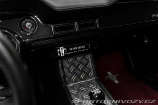 Ford Mustang BR GT 500 ELEANOR, RESTOM 1967