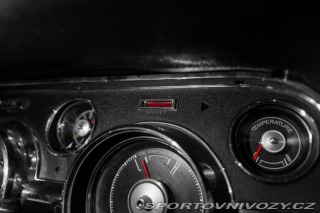 Ford Mustang BR GT 500 ELEANOR, RESTOM 1967