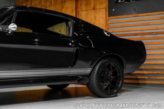 Ford Mustang BR GT 500 ELEANOR, RESTOM 1967