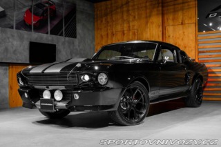 Ford Mustang BR GT 500 ELEANOR, RESTOM 1967