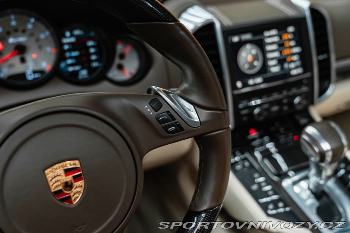 Porsche Cayenne BR TURBO, PTS, EXCLUSIVE, 1800