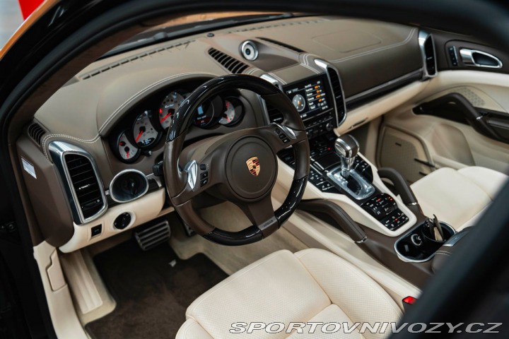 Porsche Cayenne BR TURBO, PTS, EXCLUSIVE, 1800