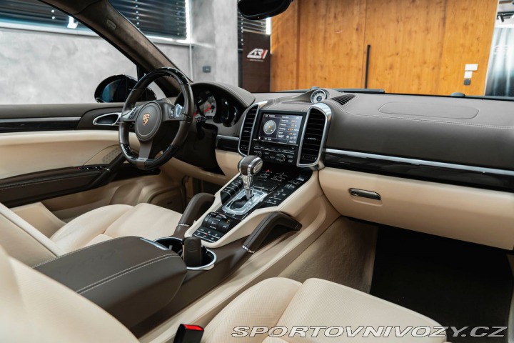 Porsche Cayenne BR TURBO, PTS, EXCLUSIVE, 1800