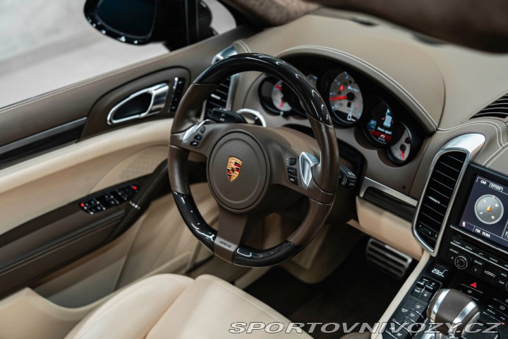 Porsche Cayenne BR TURBO, PTS, EXCLUSIVE, 1800