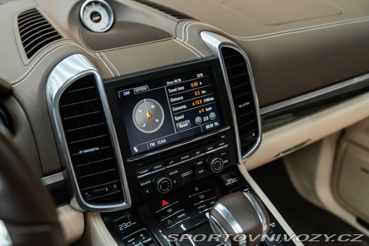 Porsche Cayenne BR TURBO, PTS, EXCLUSIVE, 1800