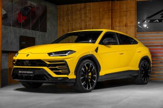 Lamborghini Urus BR 4.0 V8, Bang&Olufs