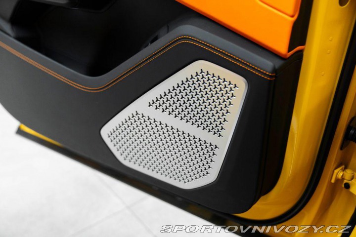 Lamborghini Urus BR 4.0 V8, Bang&Olufs 2020